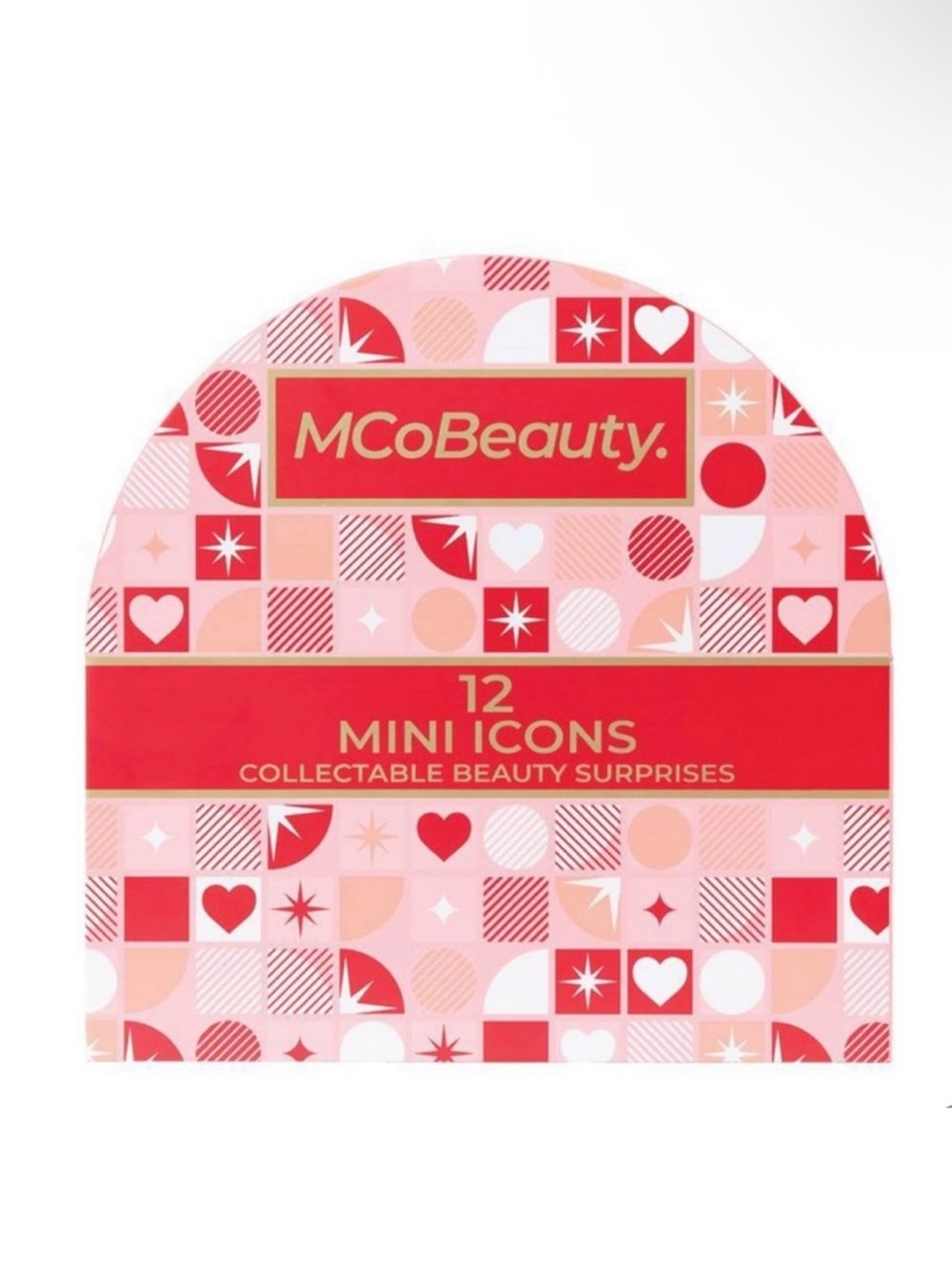 MCoBeauty 12 Mini Icons Collectable Beauty Surprises Set NEW